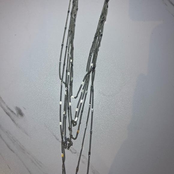 Multi-Layer Necklace - Picture 3 of 3